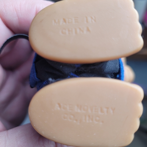 Lot of 3 Vintage Ace Novelty Troll Dolls - Picture 9 of 10